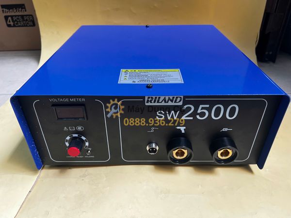 Máy Hàn Bu Lông SW 2500