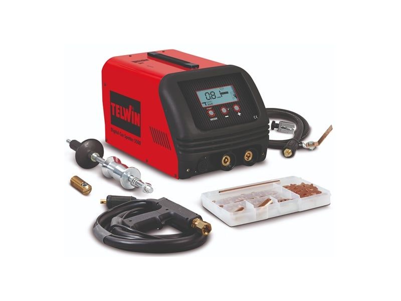  Máy hàn điểm Telwin DIGITAL CAR SPOTTER 5500 400V (823232) 