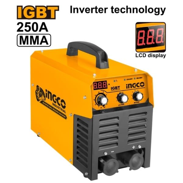  Máy hàn điện tử 250A INGCO ING-MMA2508 