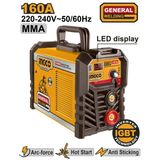  Máy hàn điện tử MMA 160A INGCO ING-MMA16028 