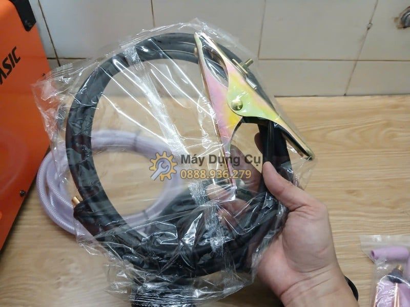  Máy Hàn Inox TIG Nguội Jasic TIG250S W228 Chính Hãng Có Sẵn Tại Máy Dụng Cụ 