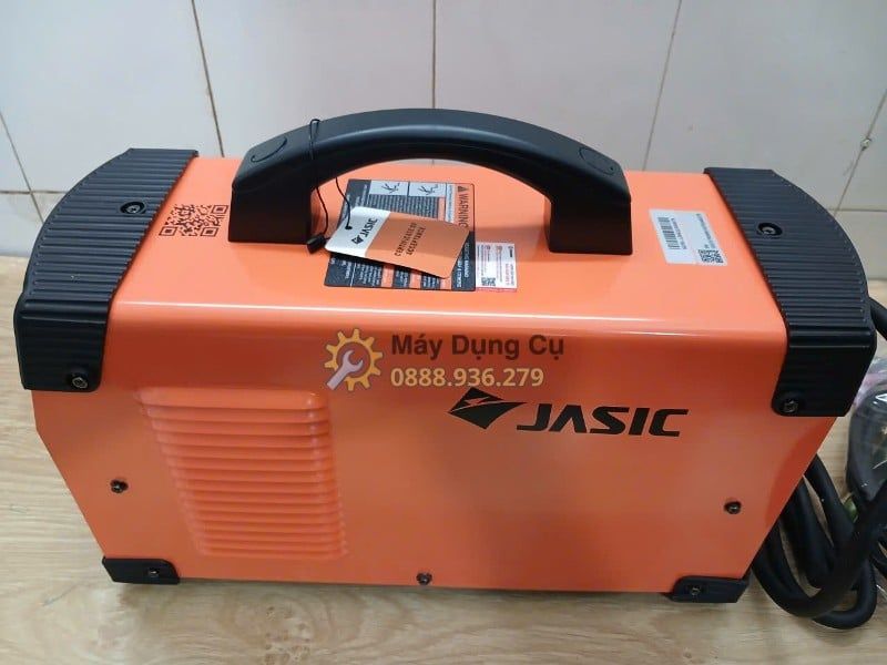  Máy Hàn Inox TIG Nguội Jasic TIG250S W228 Chính Hãng Có Sẵn Tại Máy Dụng Cụ 