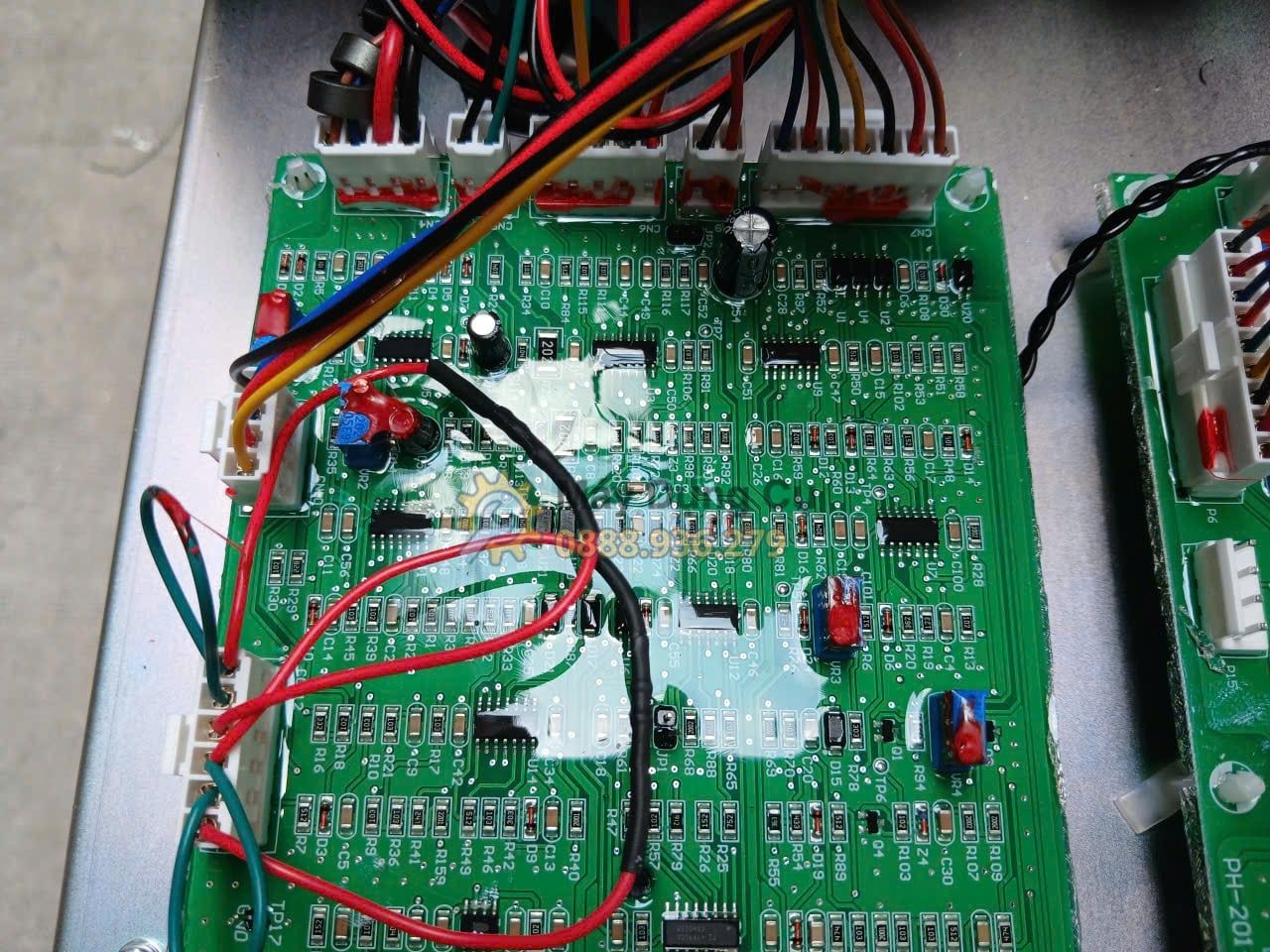  Máy Hàn Bán Tự Động Jasic MIG-500 (J8110) Chính Hãng Có Sẵn Tại Máy Dụng Cụ 