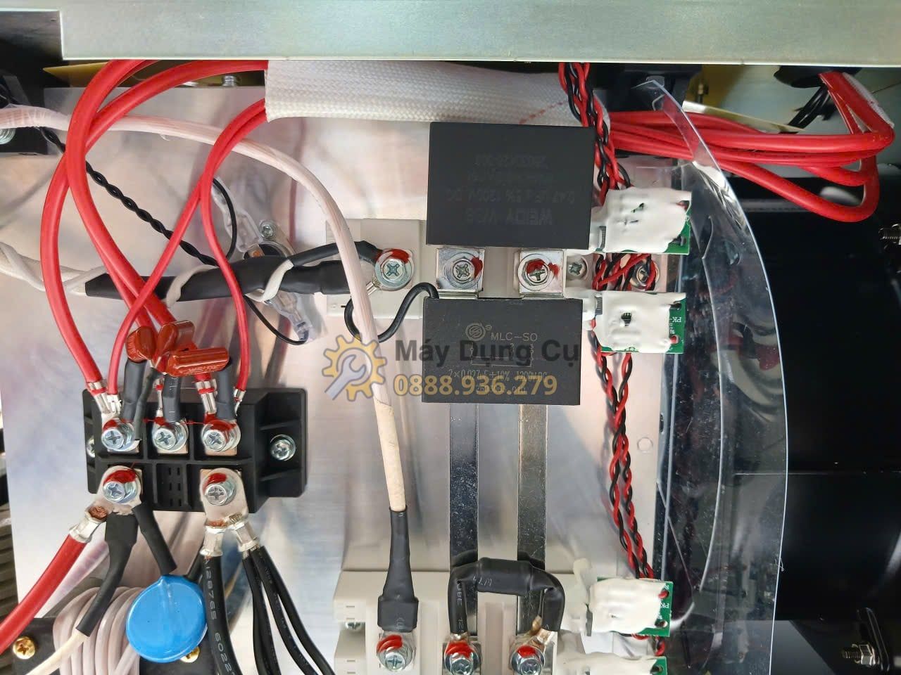  Máy Hàn Bán Tự Động Jasic MIG-500 (J8110) Chính Hãng Có Sẵn Tại Máy Dụng Cụ 