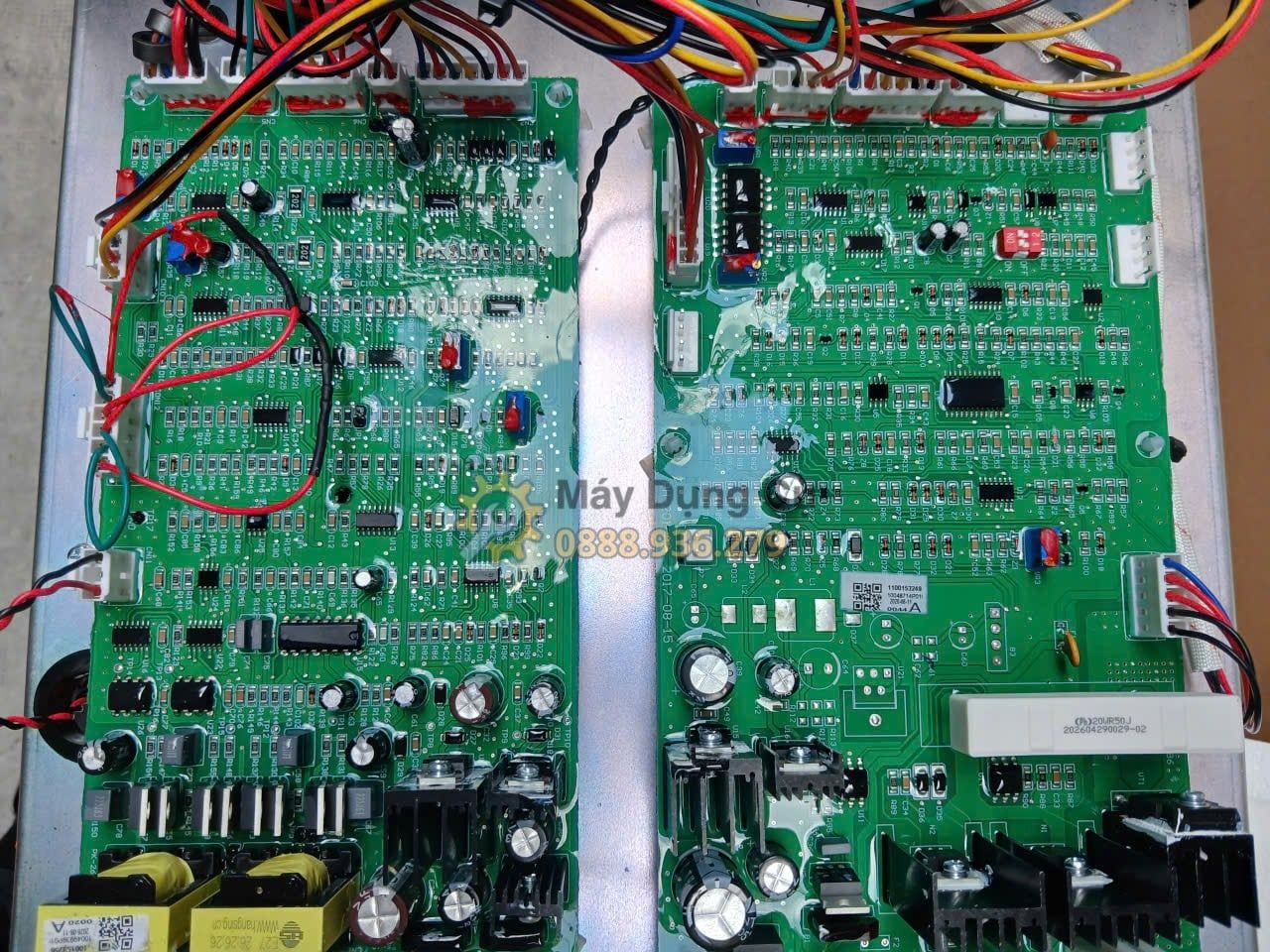  Máy Hàn Bán Tự Động Jasic MIG-500 (J8110) Chính Hãng Có Sẵn Tại Máy Dụng Cụ 