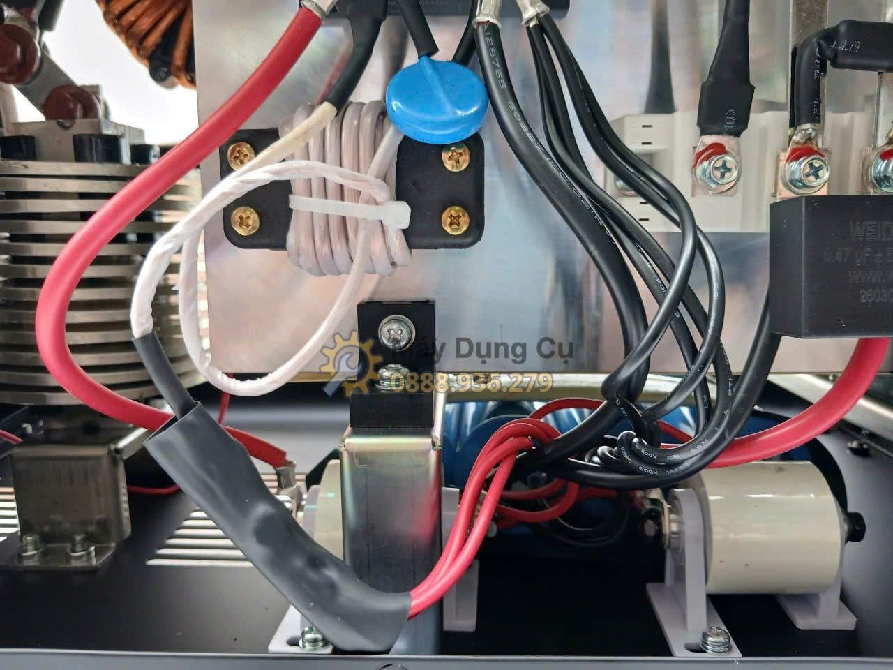  Máy Hàn Bán Tự Động Jasic MIG-500 (J8110) Chính Hãng Có Sẵn Tại Máy Dụng Cụ 