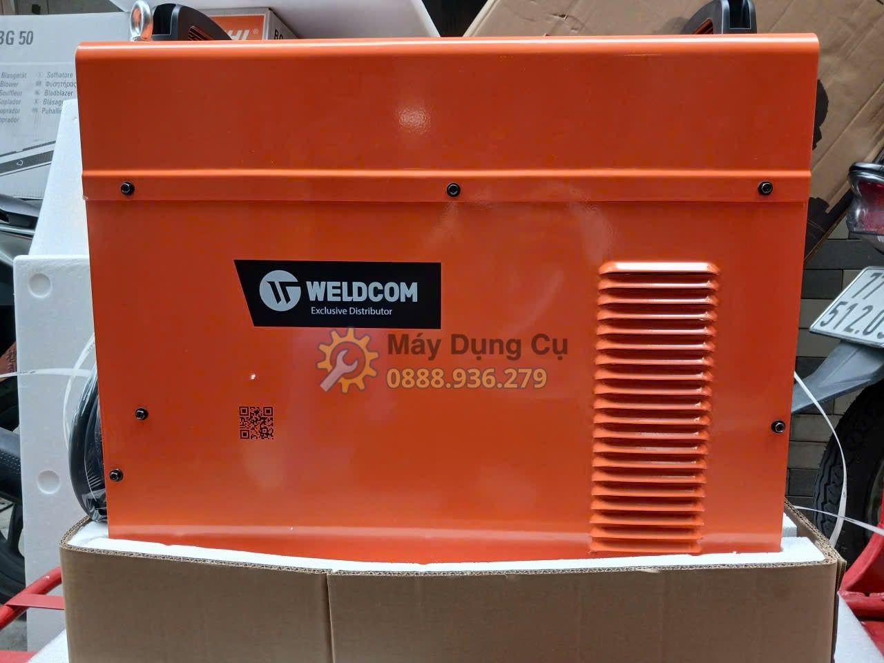  Máy Hàn Bán Tự Động Jasic MIG-500 (J8110) Chính Hãng Có Sẵn Tại Máy Dụng Cụ 