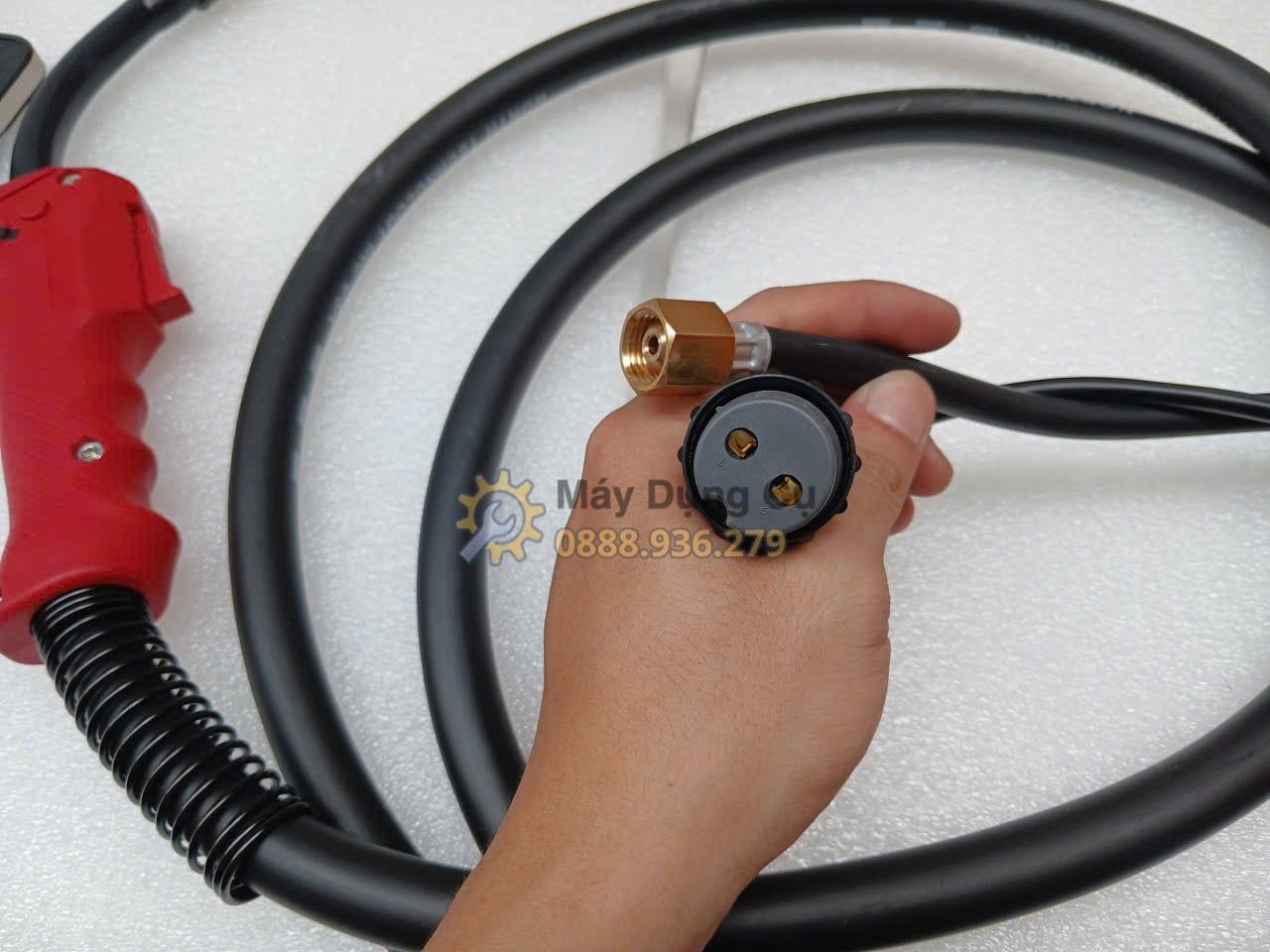  Máy Hàn Bán Tự Động Jasic MIG-500 (J8110) Chính Hãng Có Sẵn Tại Máy Dụng Cụ 