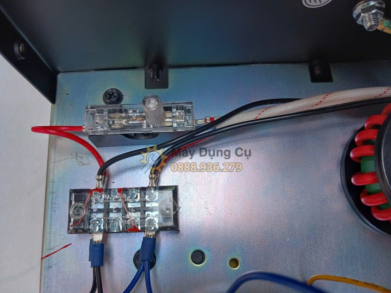  Máy Hàn Bán Tự Động Jasic MIG-500 (J8110) Chính Hãng Có Sẵn Tại Máy Dụng Cụ 