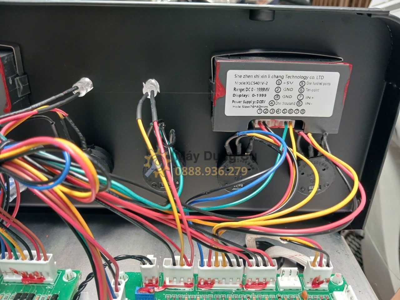  Máy Hàn Bán Tự Động Jasic MIG-500 (J8110) Chính Hãng Có Sẵn Tại Máy Dụng Cụ 
