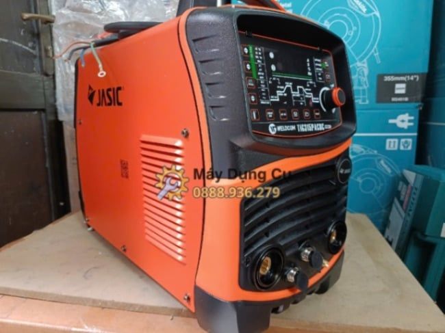  Máy Hàn TIG315P ACDC E203 II JET 20 Chính Hãng Có Sẵn Tại Máy Dụng Cụ 