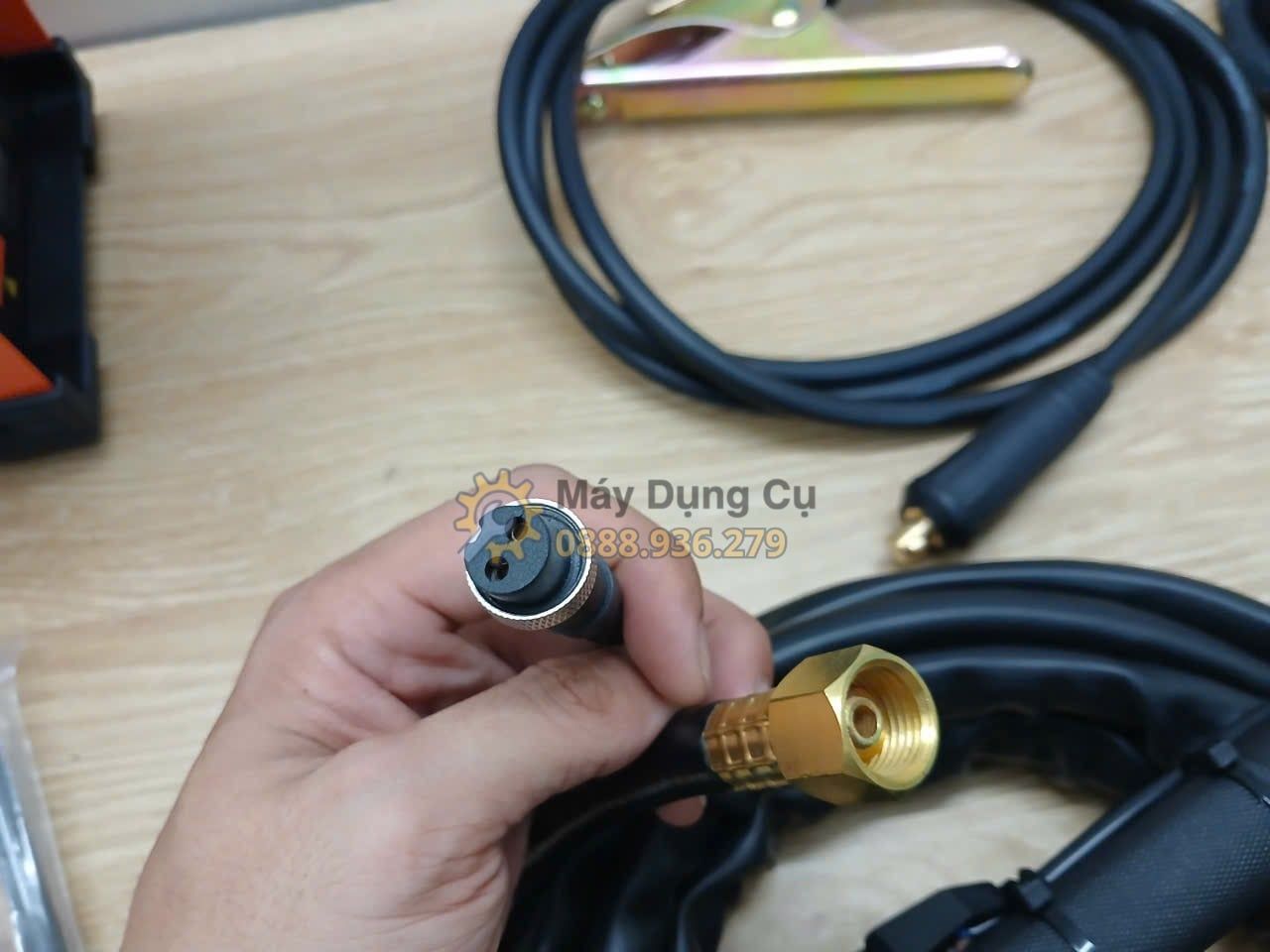  Máy Hàn TIG Jasic TIG200 W223 200A 220V – Máy Thật, Kiểm Tra Trước Khi Mua 