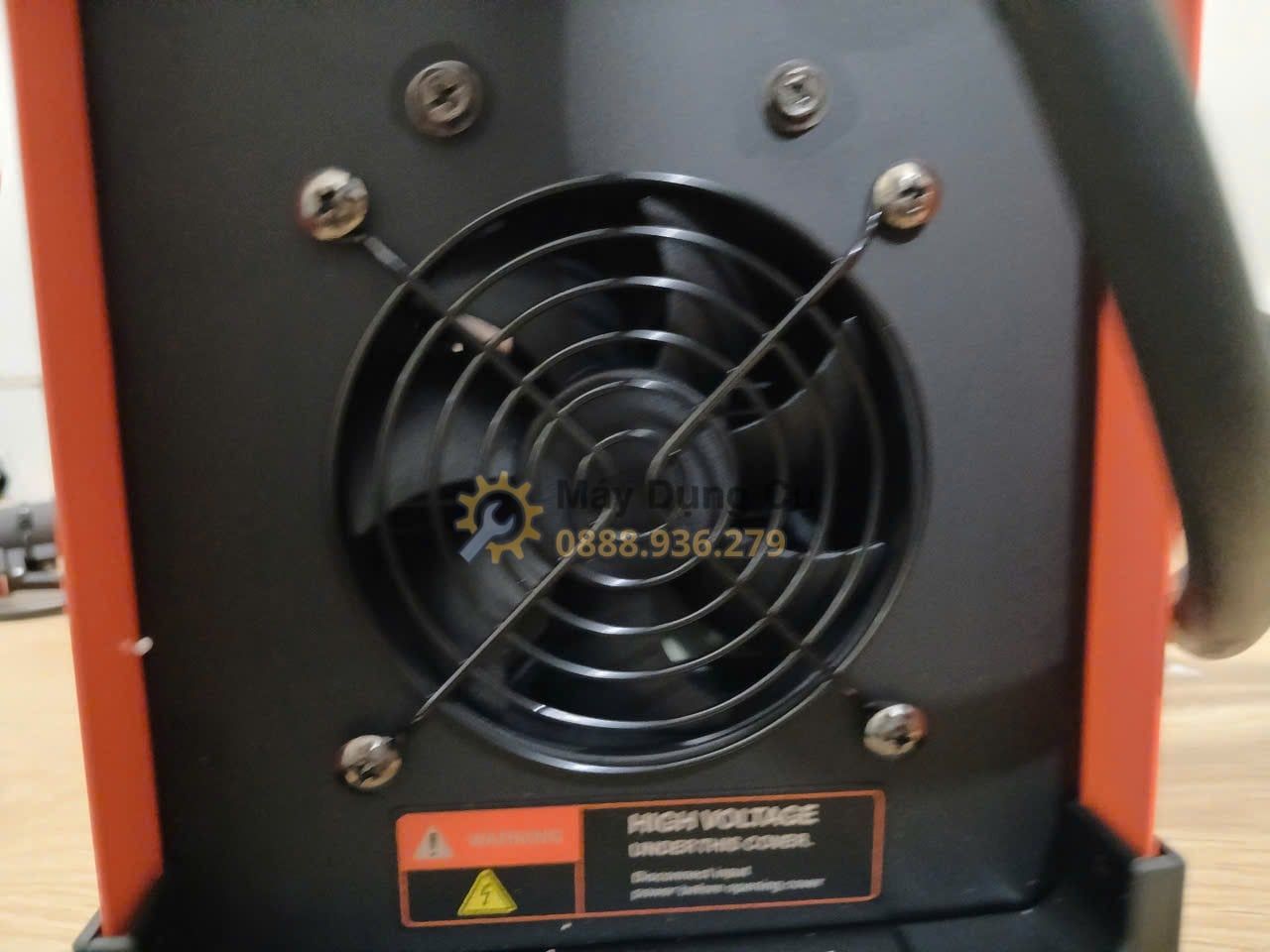  Máy Hàn TIG Jasic TIG200 W223 200A 220V – Máy Thật, Kiểm Tra Trước Khi Mua 