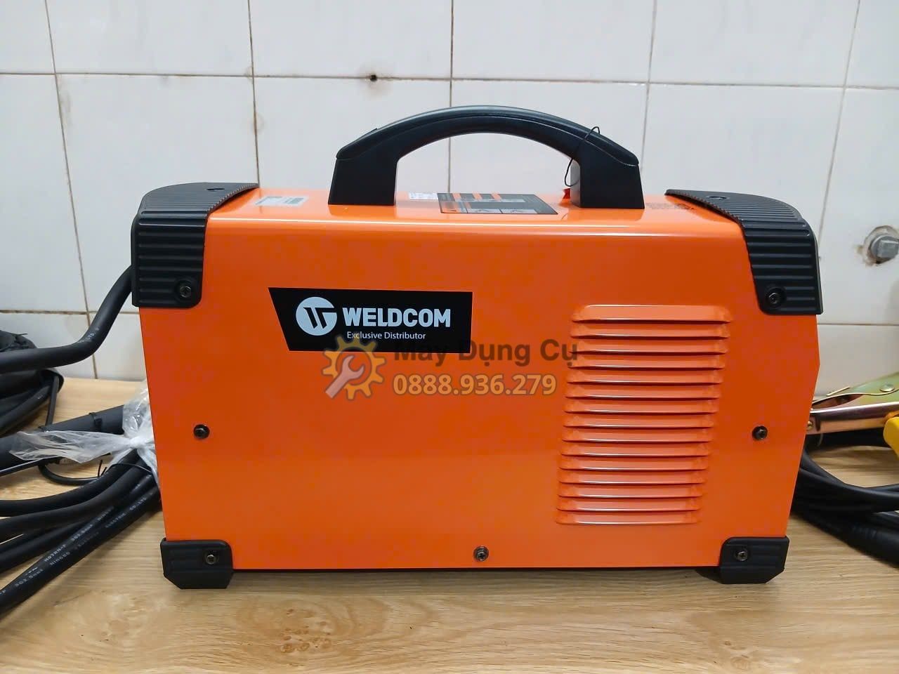  Máy Hàn TIG Jasic TIG200 W223 200A 220V – Máy Thật, Kiểm Tra Trước Khi Mua 