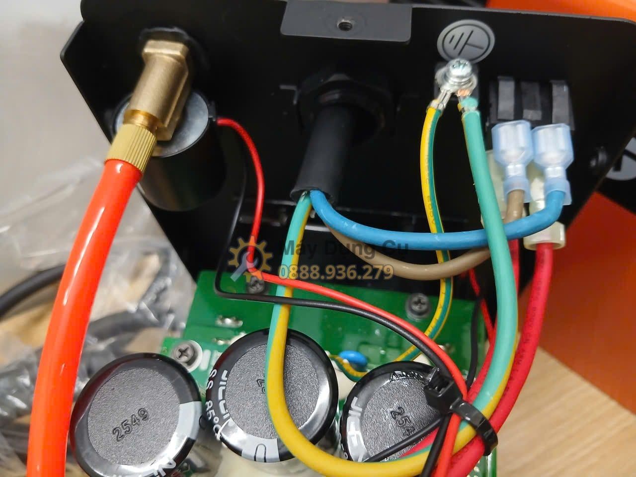  Máy Hàn TIG Jasic TIG200 W223 200A 220V – Máy Thật, Kiểm Tra Trước Khi Mua 