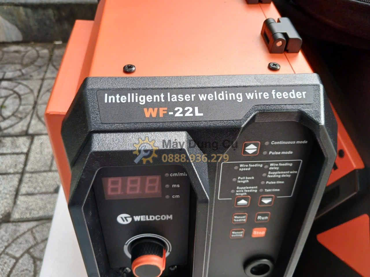 Máy Hàn Laser Jasic LS-15000F Chính Hãng Có Sẵn Tại Máy Dụng Cụ 