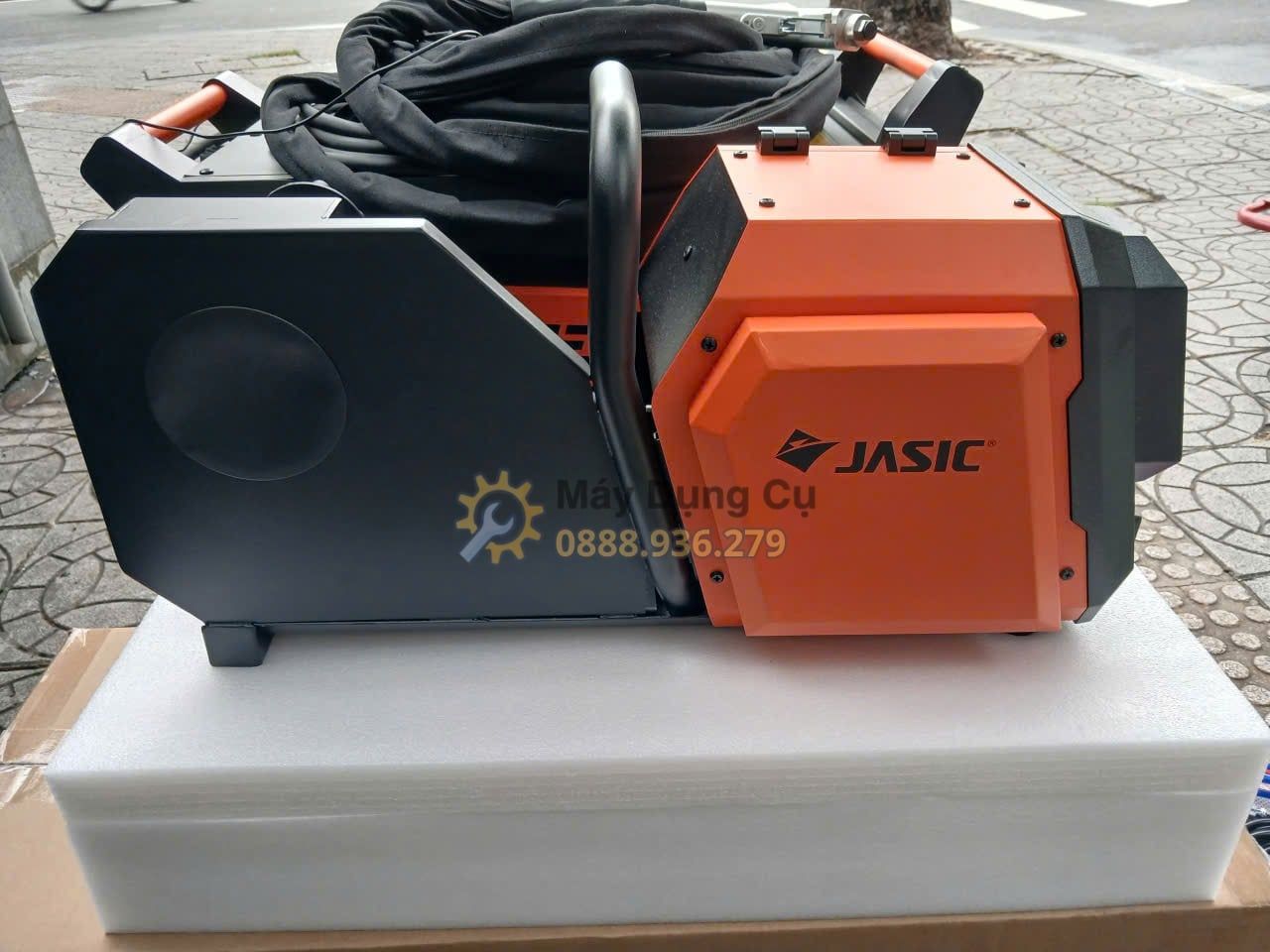  Máy Hàn Laser Jasic LS-15000F Chính Hãng Có Sẵn Tại Máy Dụng Cụ 