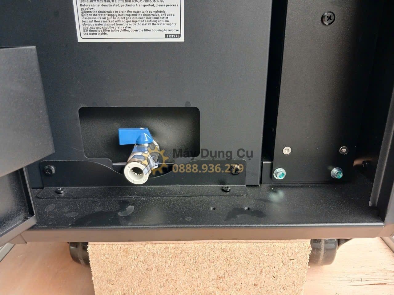  Máy Hàn Laser Jasic LS-15000F Chính Hãng Có Sẵn Tại Máy Dụng Cụ 