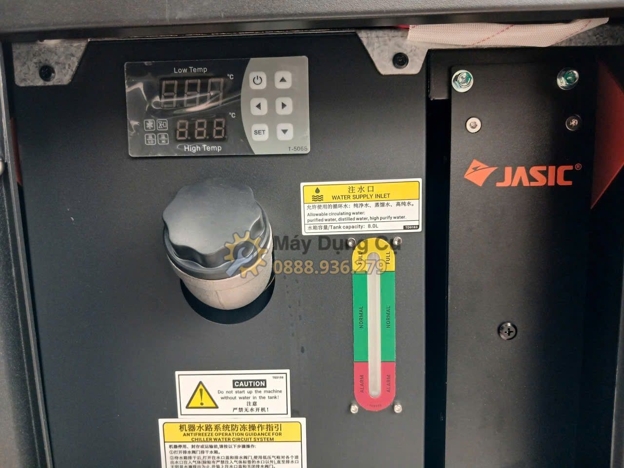 Máy Hàn Laser Jasic LS-15000F Chính Hãng Có Sẵn Tại Máy Dụng Cụ 