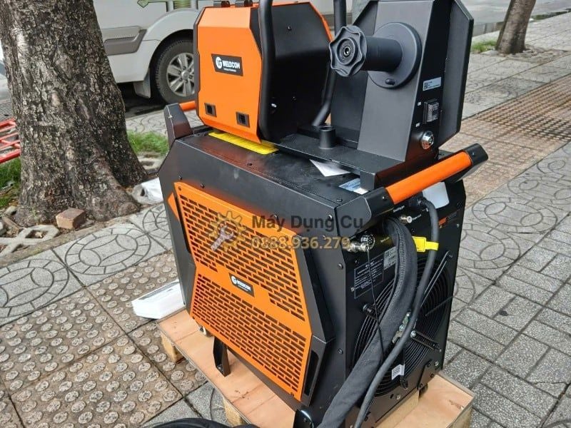  Máy Hàn Laser Jasic LS-15000F Thế Hệ Thứ 3 Chính Hãng Có Sẵn Tại Máy Dụng Cụ 