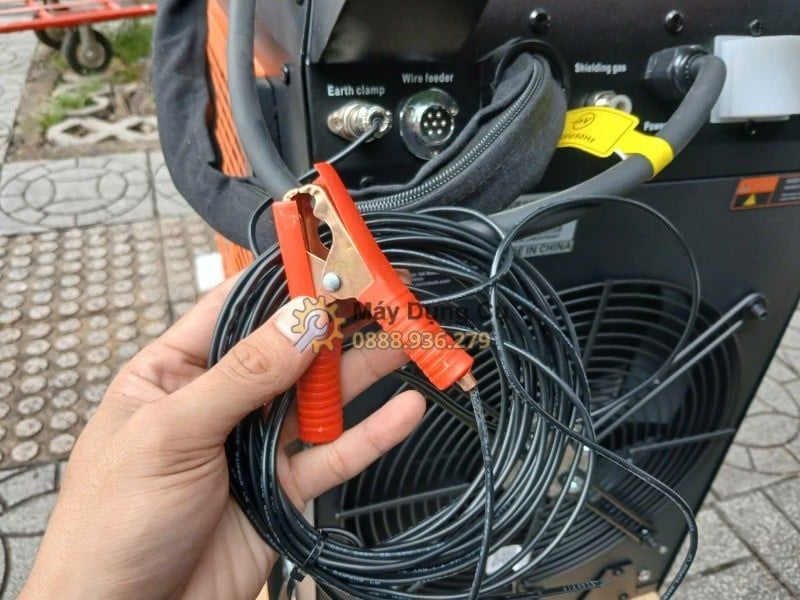  Máy Hàn Laser Jasic LS-15000F Thế Hệ Thứ 3 Chính Hãng Có Sẵn Tại Máy Dụng Cụ 