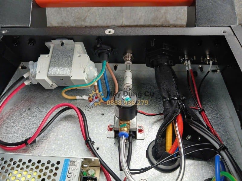  Máy Hàn Laser Jasic LS-15000F Thế Hệ Thứ 3 Chính Hãng Có Sẵn Tại Máy Dụng Cụ 