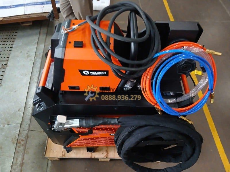  Máy Hàn Laser Jasic LS-15000F Thế Hệ Thứ 3 Chính Hãng Có Sẵn Tại Máy Dụng Cụ 