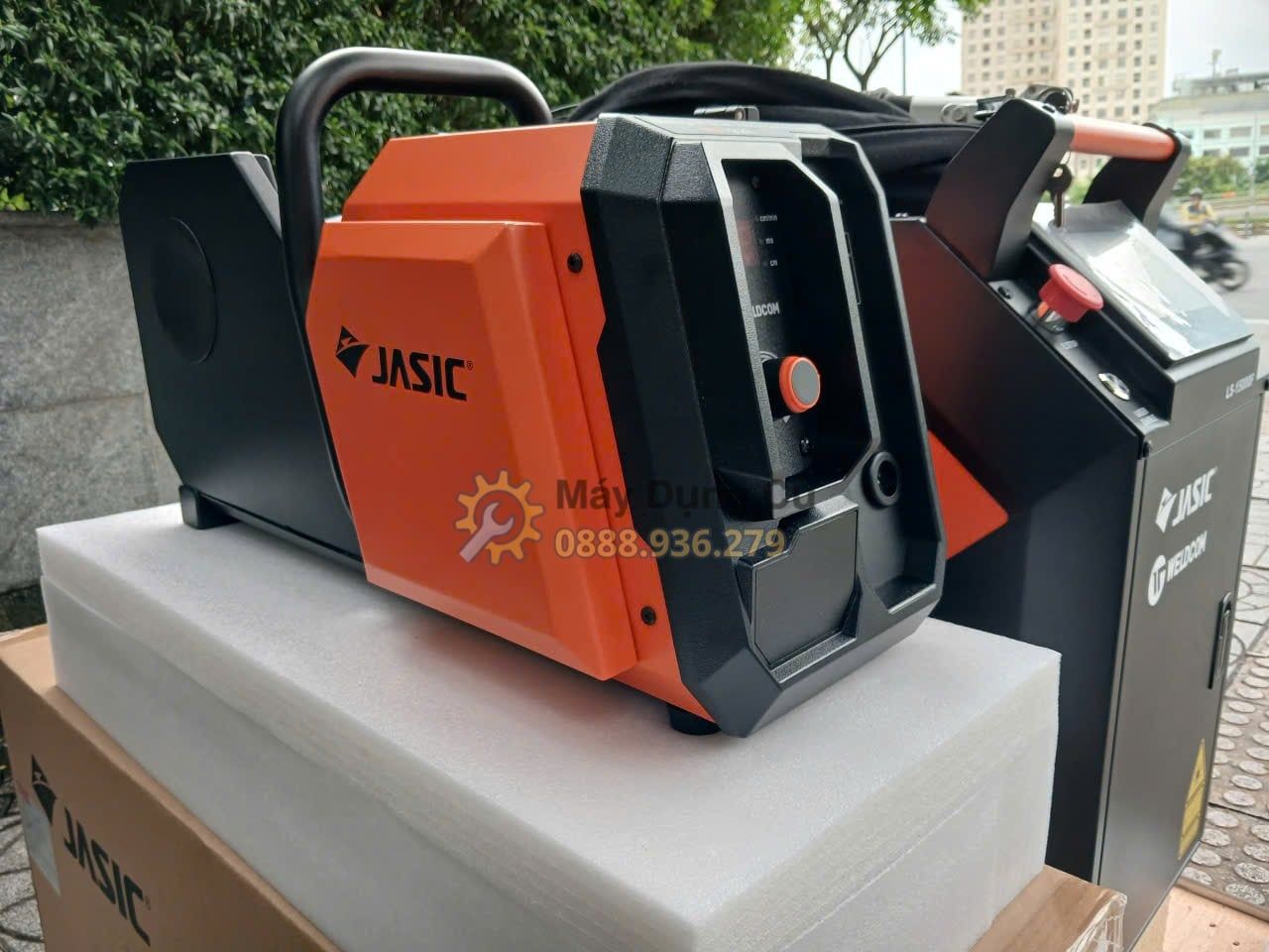  Máy Hàn Laser Jasic LS-15000F Chính Hãng Có Sẵn Tại Máy Dụng Cụ 