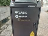 Máy Hàn Laser LS-20000F Jasic Chính Hãng Có Sẵn Tại Máy Dụng Cụ 
