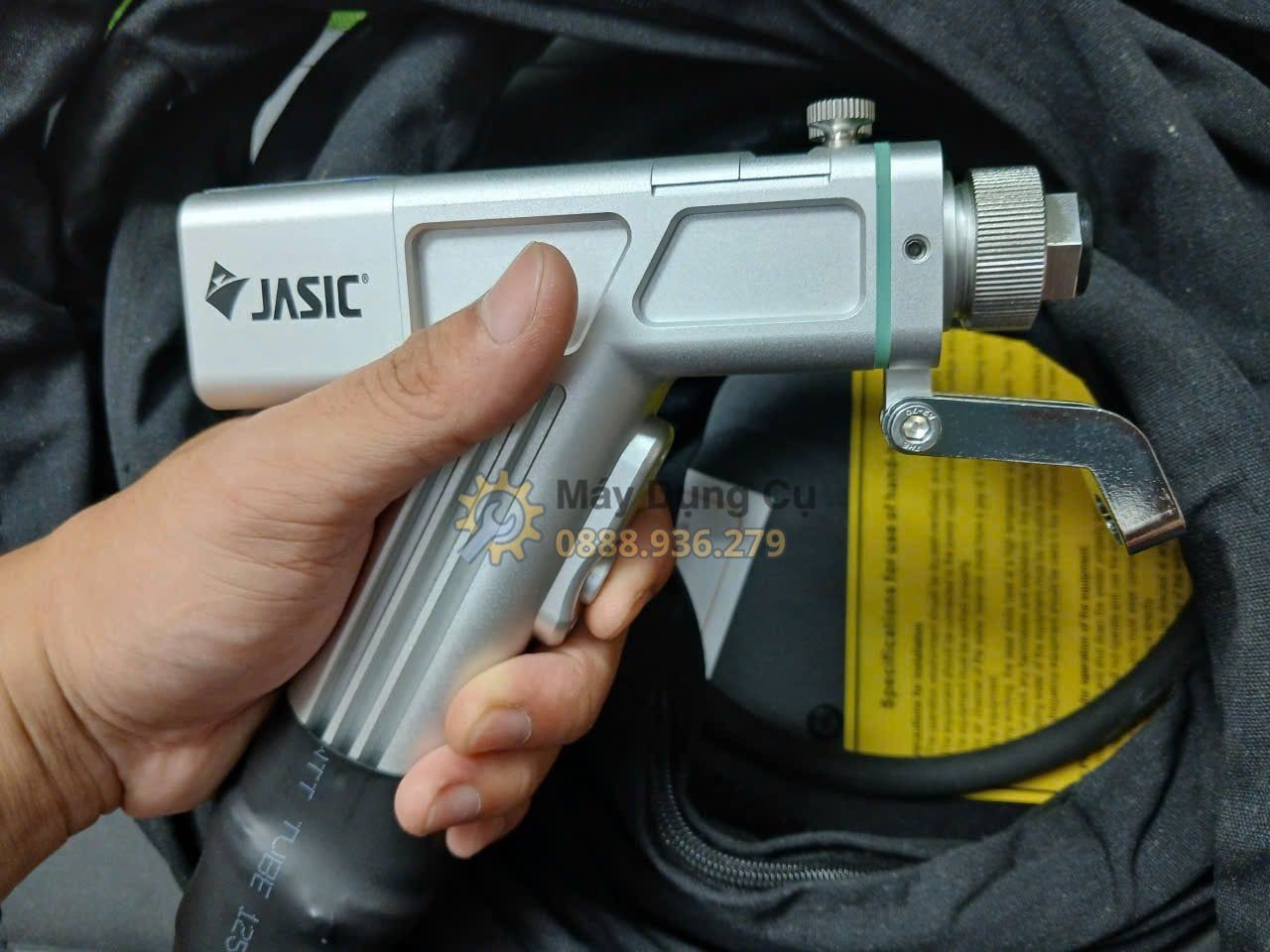  Máy Hàn Laser LS-20000F Jasic Chính Hãng Có Sẵn Tại Máy Dụng Cụ 