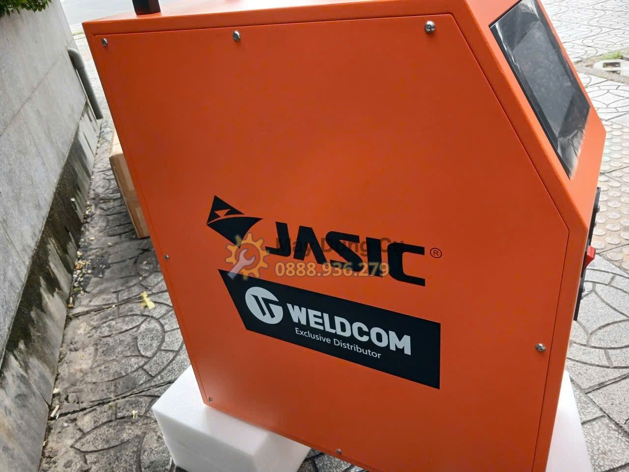  Máy Hàn Laser LS-20000F Jasic Chính Hãng Có Sẵn Tại Máy Dụng Cụ 