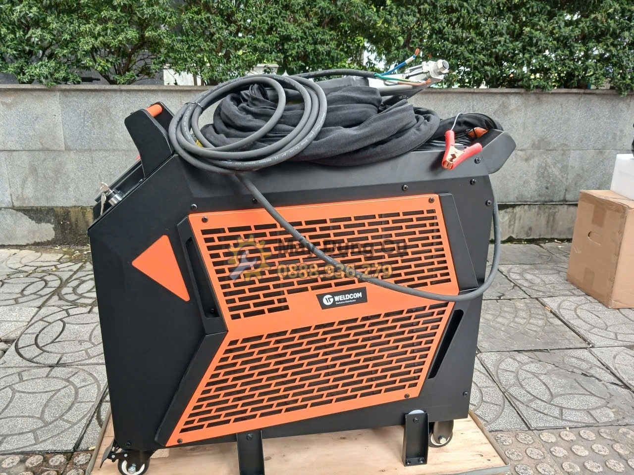  Máy Hàn Laser LS-20000F Jasic Chính Hãng Có Sẵn Tại Máy Dụng Cụ 