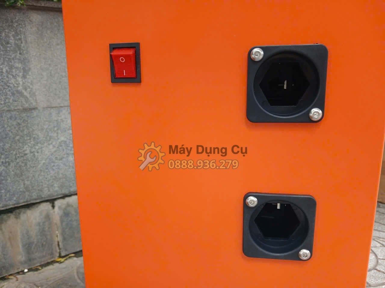  Máy Hàn Laser LS-20000F Jasic Chính Hãng Có Sẵn Tại Máy Dụng Cụ 