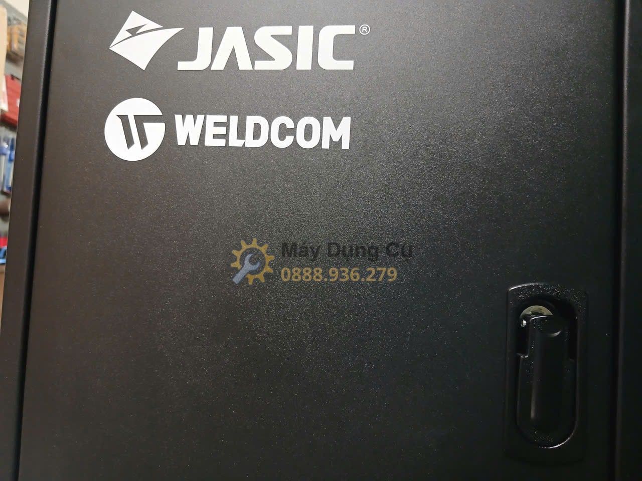  Máy Hàn Laser LS-20000F Jasic Chính Hãng Có Sẵn Tại Máy Dụng Cụ 