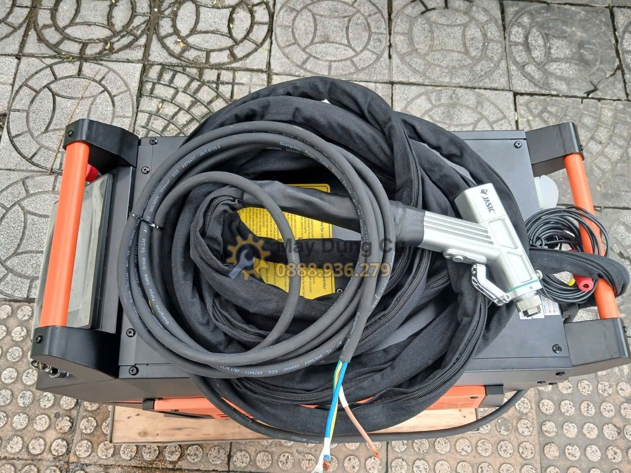 Máy Hàn Laser LS-20000F Jasic Chính Hãng Có Sẵn Tại Máy Dụng Cụ 