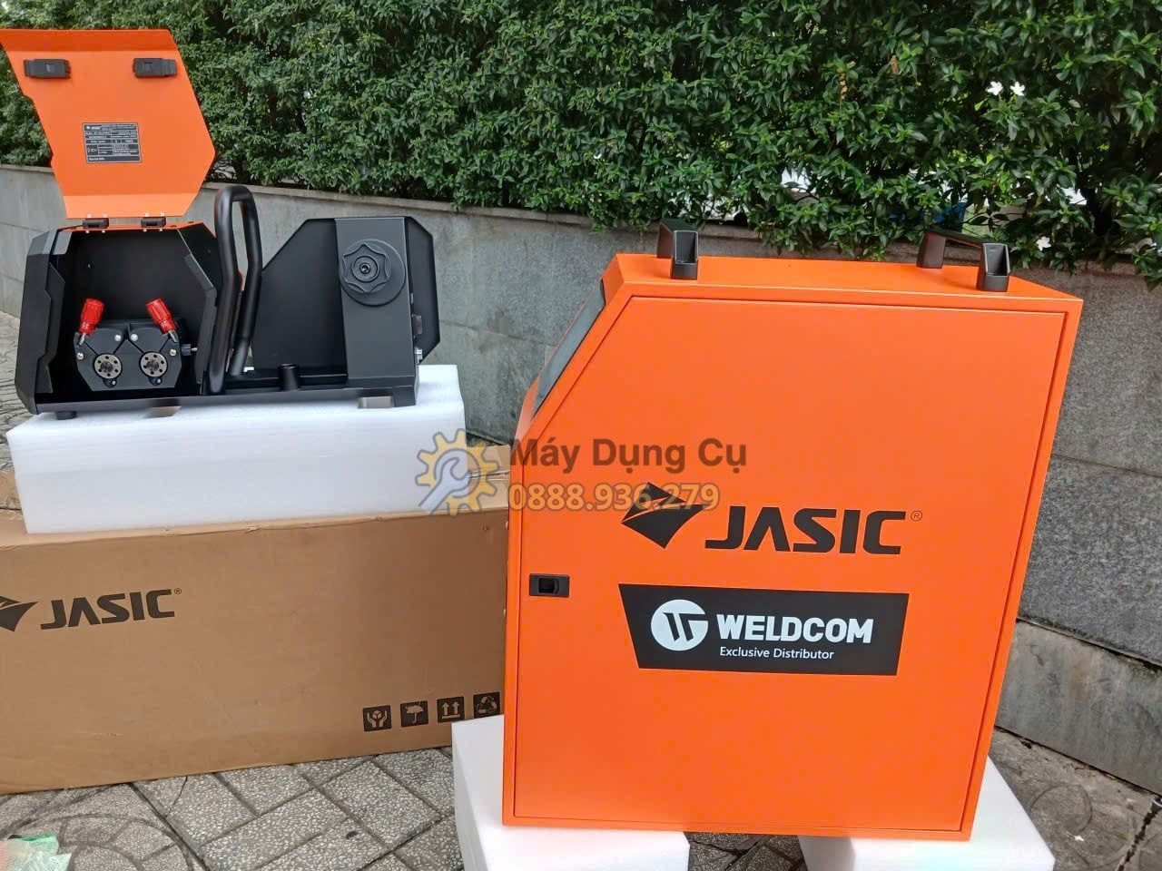  Máy Hàn Laser LS-20000F Jasic Chính Hãng Có Sẵn Tại Máy Dụng Cụ 