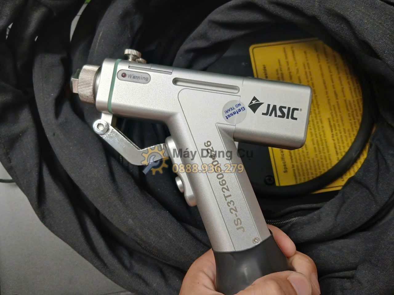  Máy Hàn Laser LS-20000F Jasic Chính Hãng Có Sẵn Tại Máy Dụng Cụ 