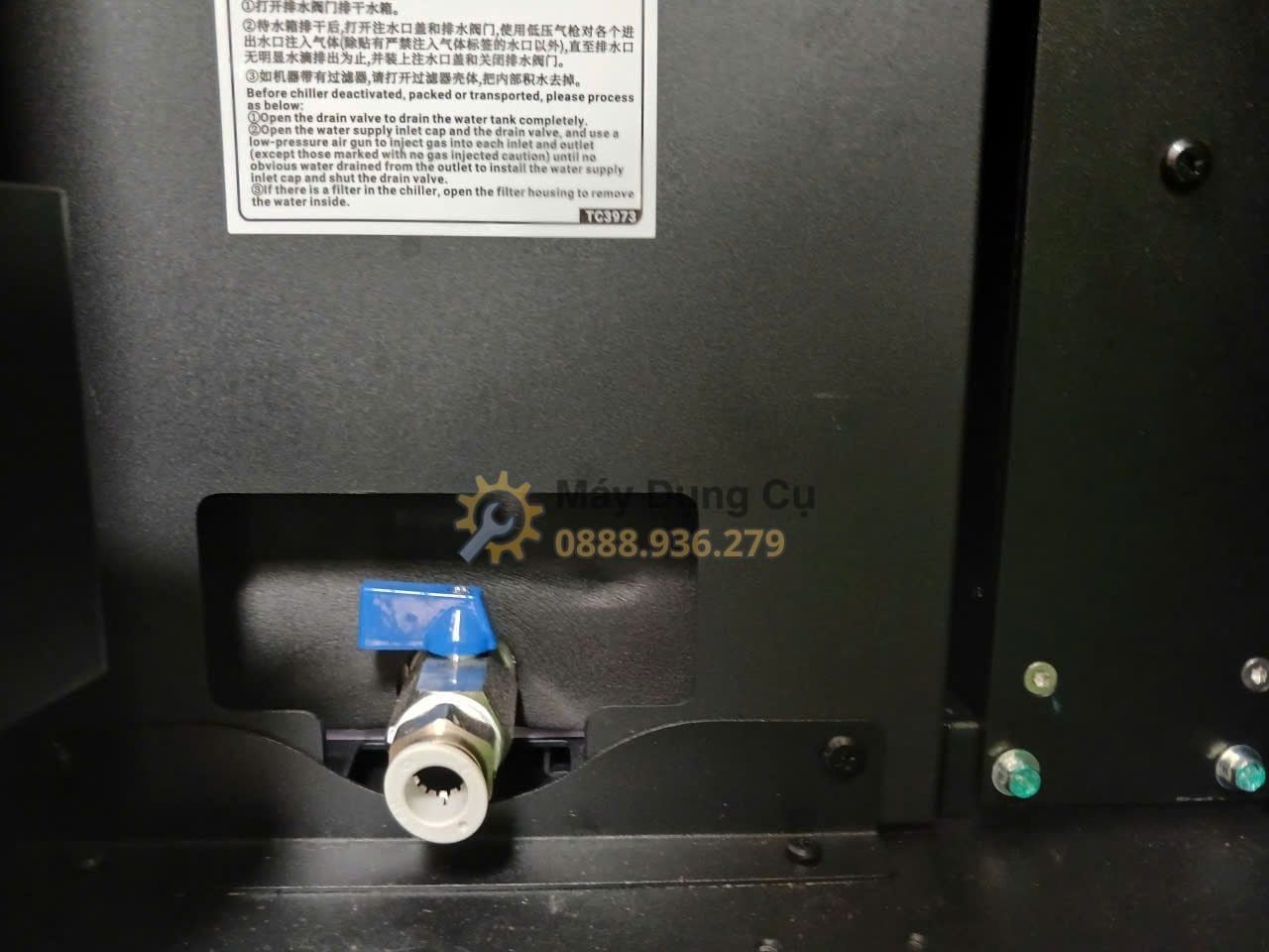  Máy Hàn Laser LS-20000F Jasic Chính Hãng Có Sẵn Tại Máy Dụng Cụ 