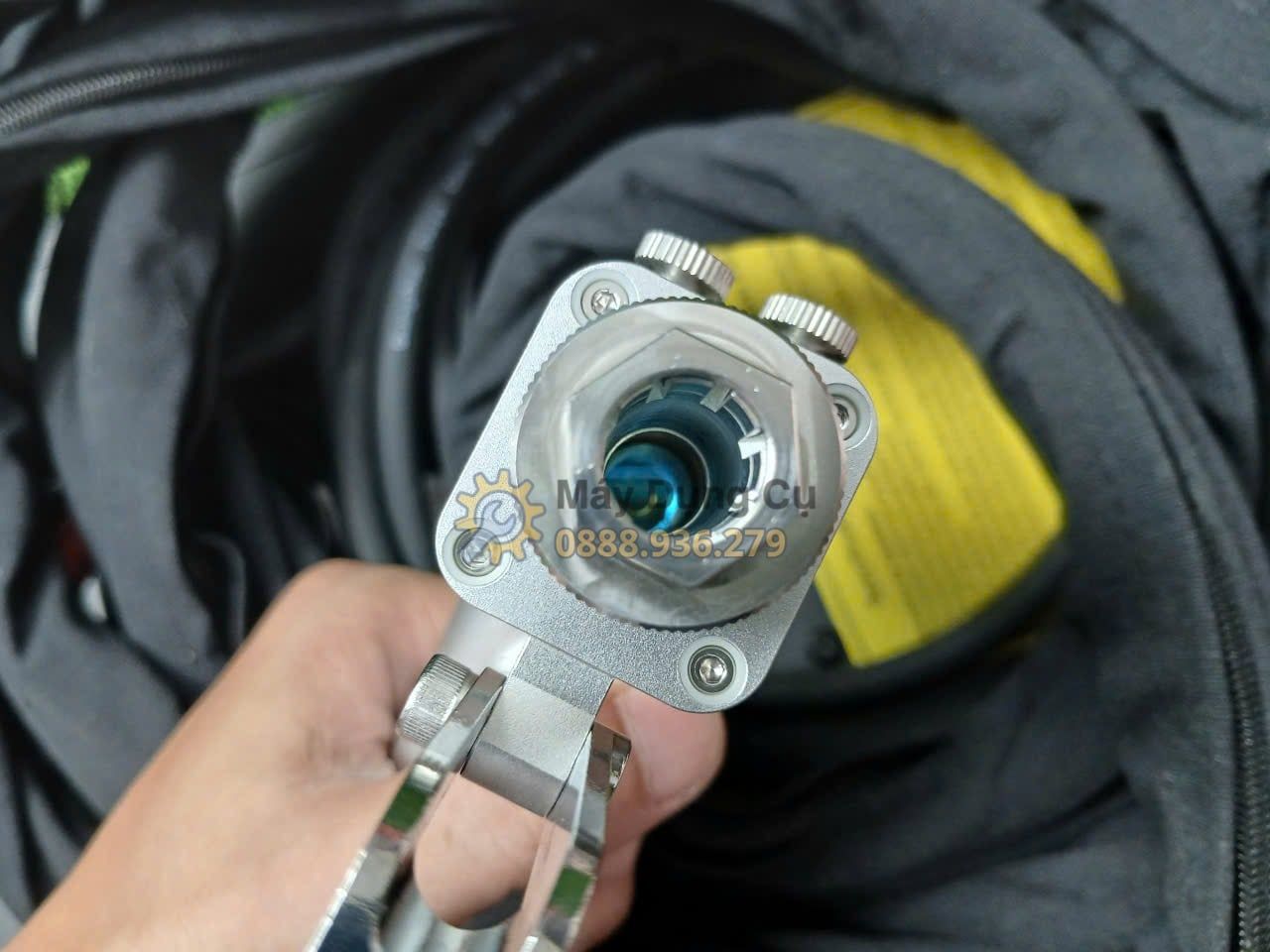  Máy Hàn Laser LS-20000F Jasic Chính Hãng Có Sẵn Tại Máy Dụng Cụ 