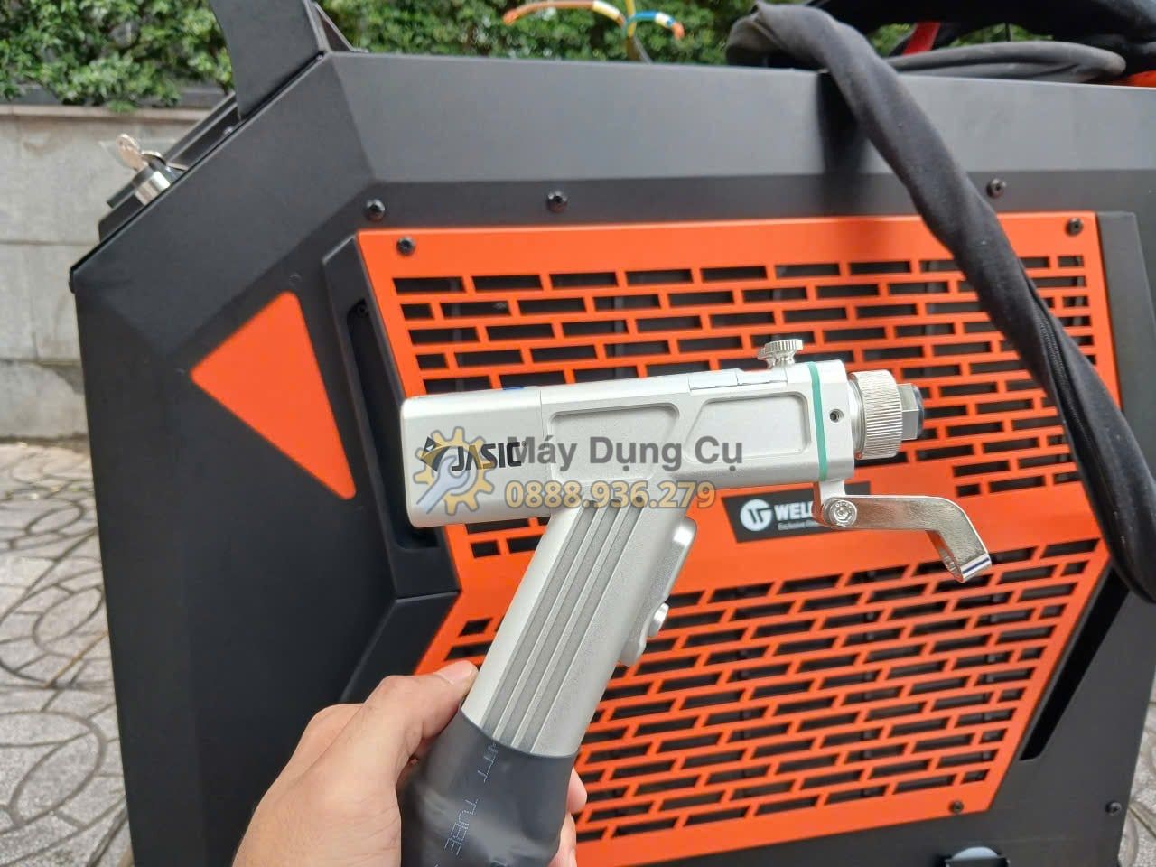  Máy Hàn Laser LS-20000F Jasic Chính Hãng Có Sẵn Tại Máy Dụng Cụ 