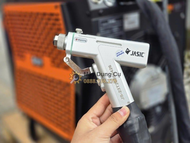  Máy hàn Laser 3 trong 1 Jasic LS-20000F (Thế Hệ Thứ 3) Chính Hãng Có Sẵn Tại Máy Dụng 