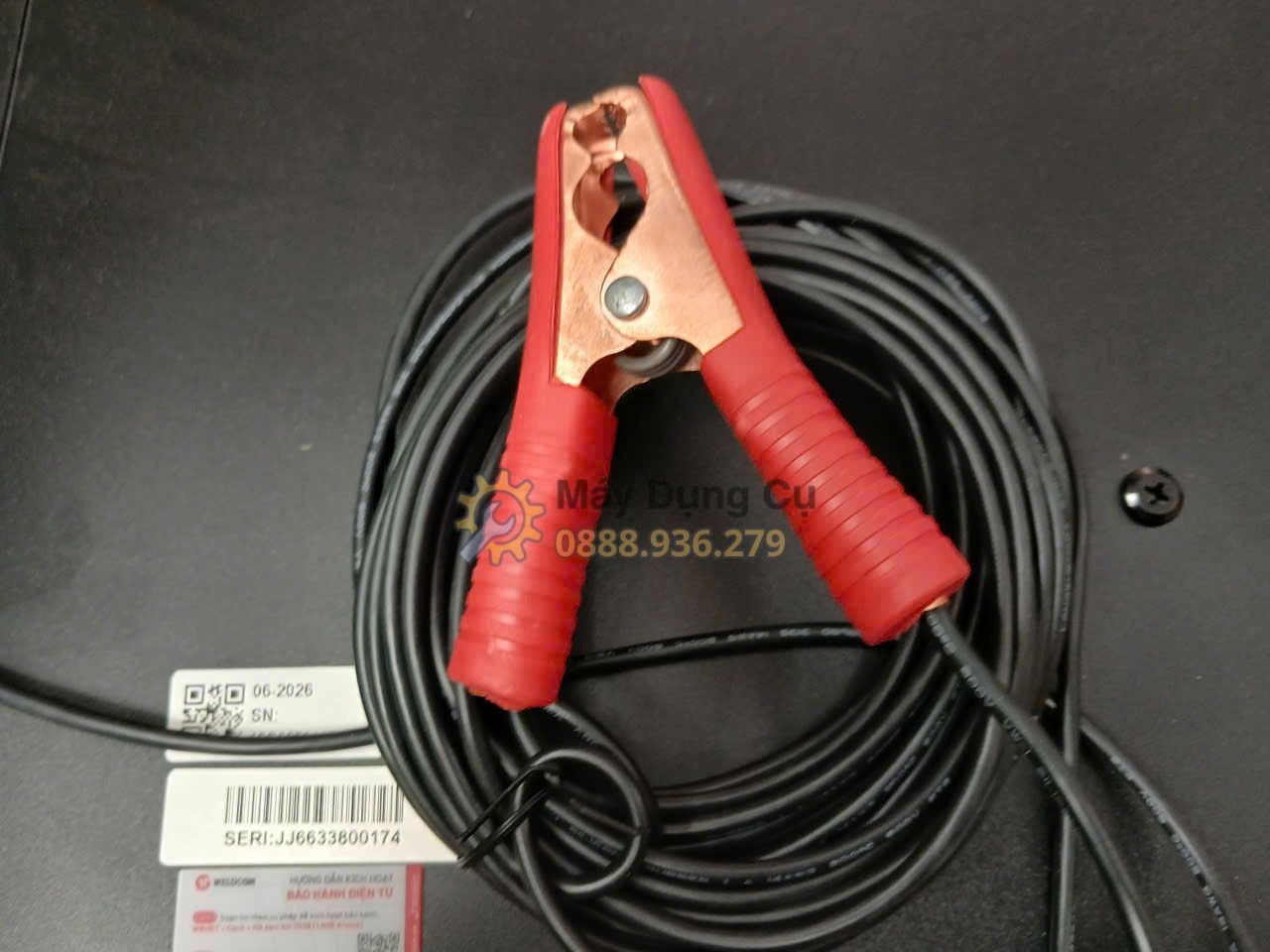  Máy Hàn Laser LS-20000F Jasic Chính Hãng Có Sẵn Tại Máy Dụng Cụ 