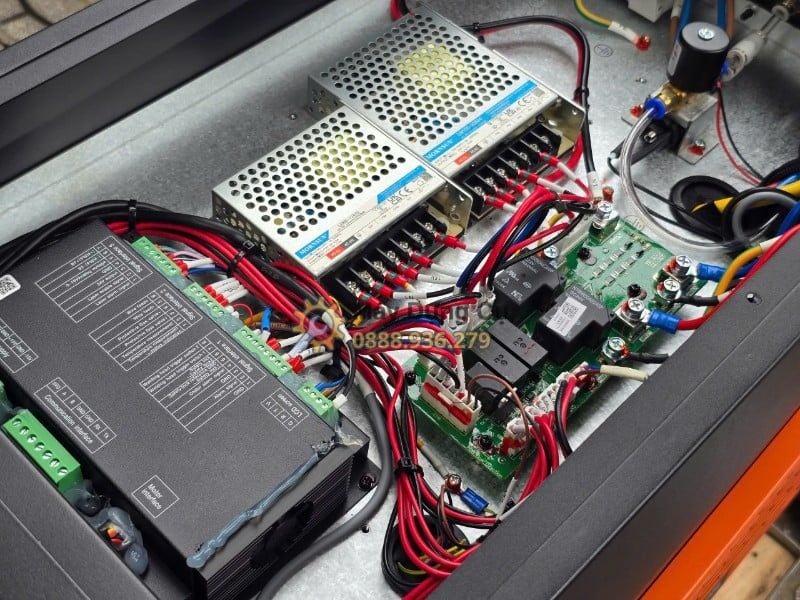  Máy hàn Laser 3 trong 1 Jasic LS-20000F (Thế Hệ Thứ 3) Chính Hãng Có Sẵn Tại Máy Dụng 