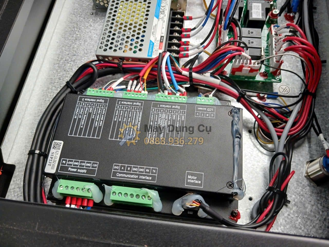  Máy Hàn Laser Jasic LS-15000F Chính Hãng Có Sẵn Tại Máy Dụng Cụ 