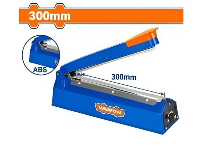  Máy hàn miệng túi 300mm (vỏ nhựa) WADFOW - WXY2003 