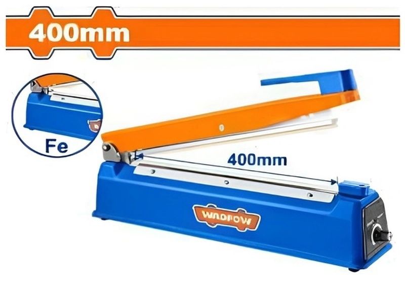  Máy hàn miệng túi 400mm (vỏ sắt) WADFOW - WXY1004 