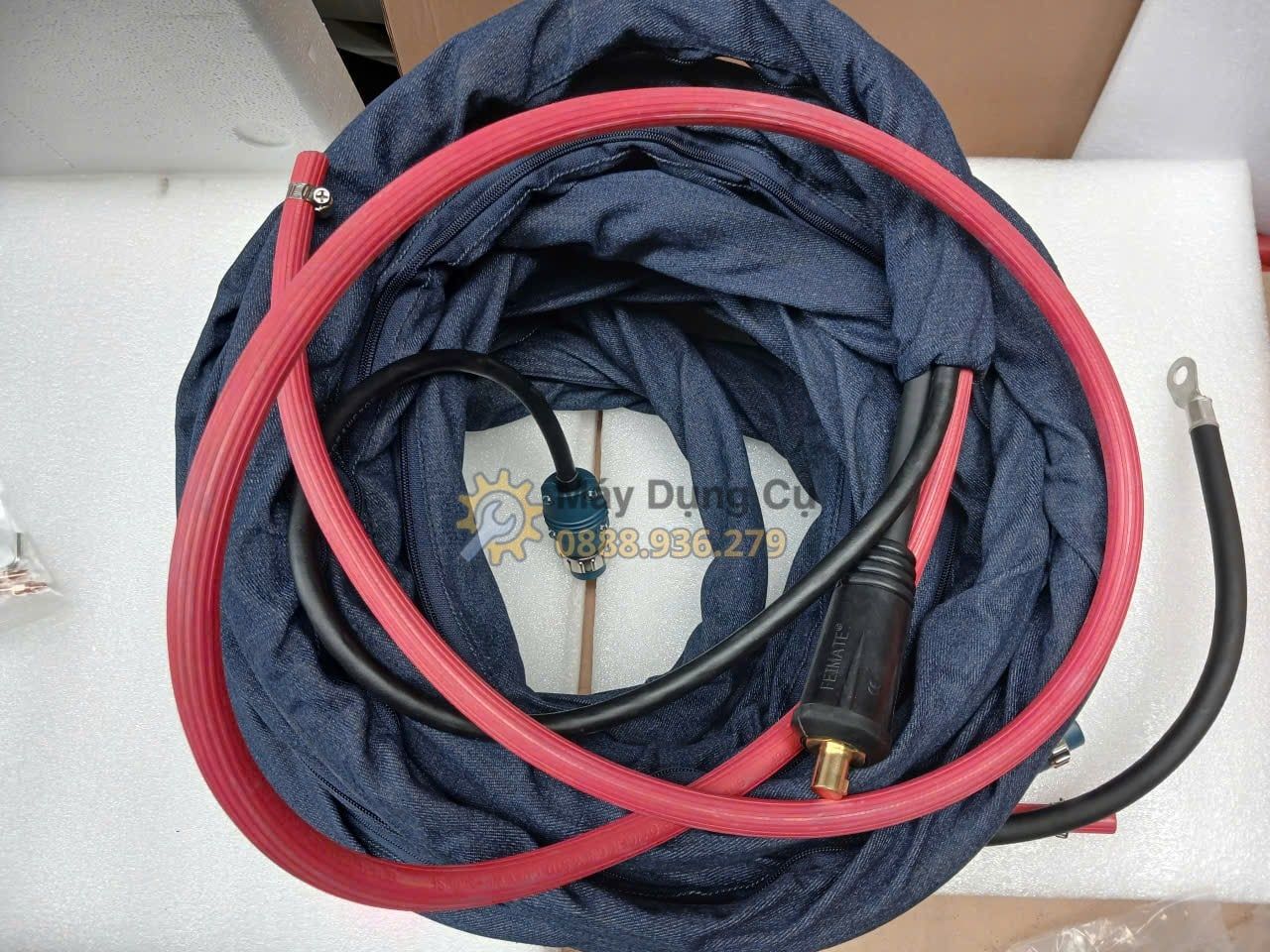  Máy Hàn Bán Tự Động Jasic MIG-500 (J8110) Chính Hãng Có Sẵn Tại Máy Dụng Cụ 