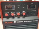  Máy Hàn Bán Tự Động Jasic MIG-500 (J8110) Chính Hãng Có Sẵn Tại Máy Dụng Cụ 