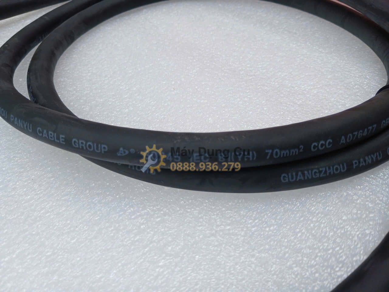  Máy Hàn Bán Tự Động Jasic MIG-500 (J8110) Chính Hãng Có Sẵn Tại Máy Dụng Cụ 