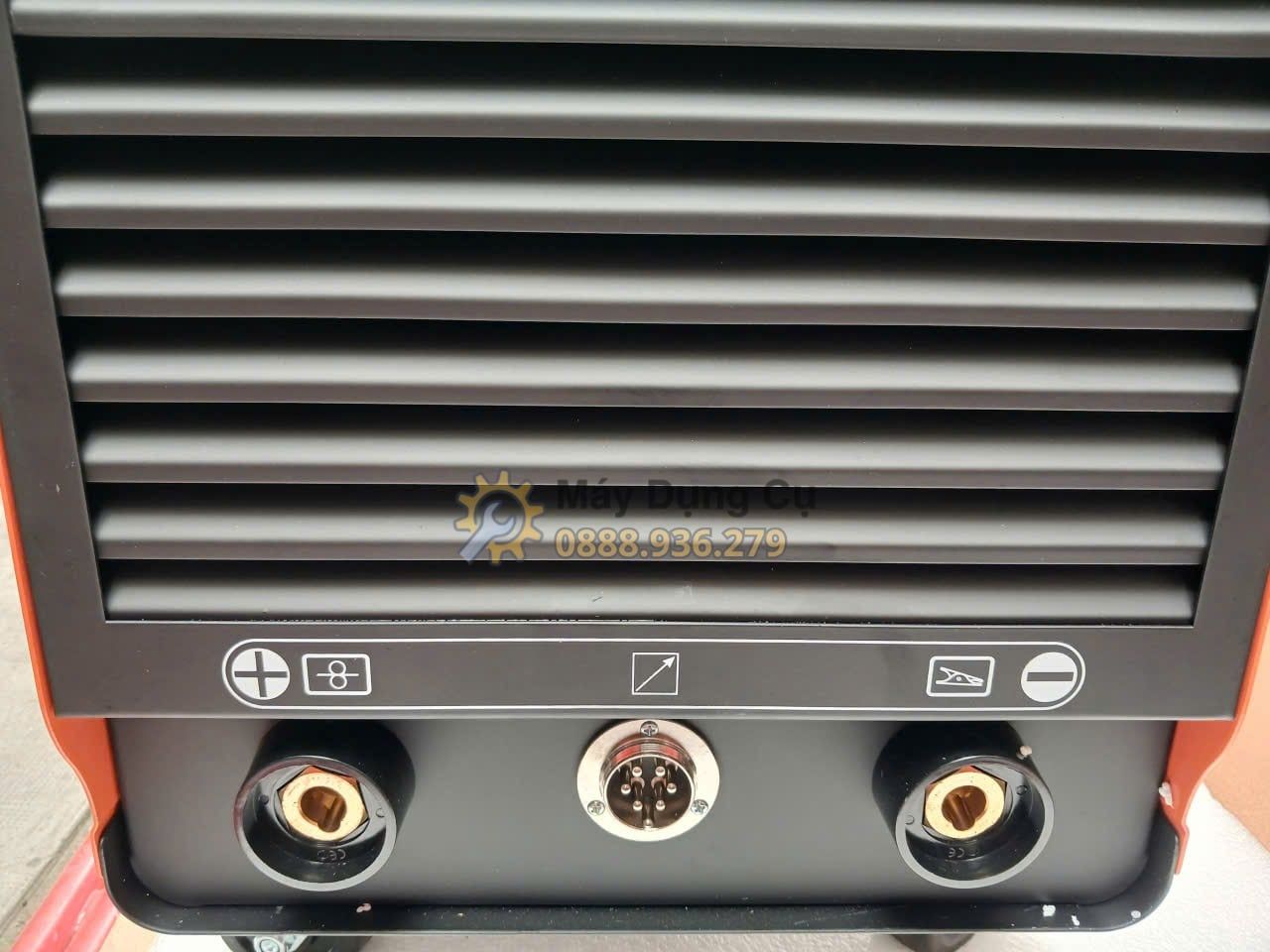  Máy Hàn Bán Tự Động Jasic MIG-500 (J8110) Chính Hãng Có Sẵn Tại Máy Dụng Cụ 